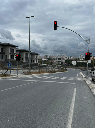 EDS ve trafik sinyalizasyon sistemleri
