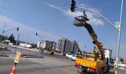 Trafik Sinyalizasyon Elektrik Ve Montaj İşleri →