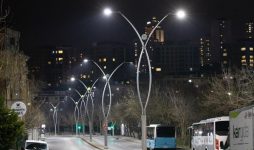 Yol Aydınlatma Tesisleri Yapılması →